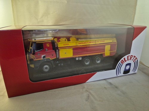 Alerte 0132 renault 6x4 ccfs - 0132,