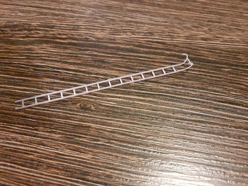 Echelle crochet 43 - echelle,
