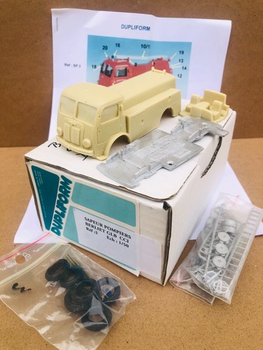Berliet glb cci - berliet, kit