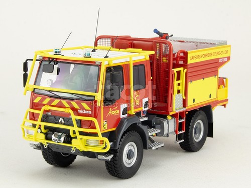 Renault d14 ccfm sides pompier - renault,
