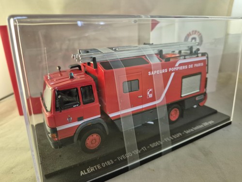 Alerte 0183 iveco - alerte,