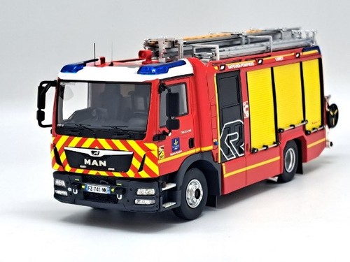 Alerte 0122 miniature man - 0122,